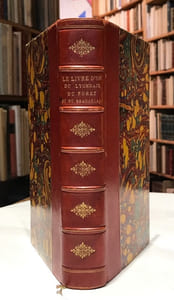 Livre (Le) d’Or du Lyonnais du Forez et du Beaujolais.