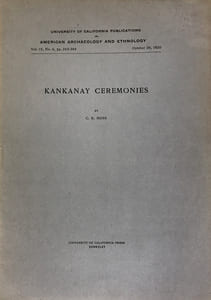 Kankanay ceremonies.