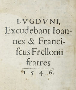 Examen omnium simplicium, quorum usus in publicis est officinis : Opus perinsigne, et medicinam facientibus per utile, ab ipso Authore recognitum et auctum. Cum indice locupletissimo.