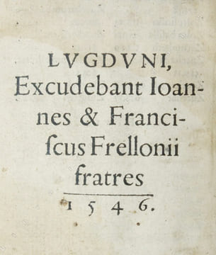 Examen omnium simplicium, quorum usus in publicis est officinis : Opus perinsigne, et medicinam facientibus per utile, ab ipso Authore recognitum et ...