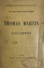 Médiums (Les) et les Thaumaturges du XIXe siècle. Thomas Martin de Gallardon.. Marin, Capitaine Paul :