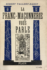 Franc-Maçonnerie (La) vous parle.