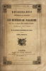 Recherches historiques et critiques sur les mystères du Paganisme. Seconde édition, revue et corrigée par M. le Baron Sylvestre de Sacy.. ...
