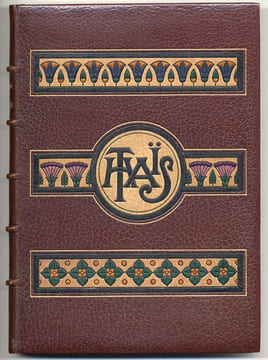 Thaïs.. [Jou (Louis)] France, Anatole :
