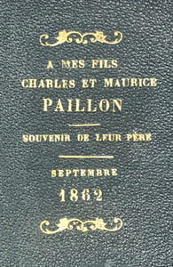 Mémoires d’un prisonnier d’Etat. Quatrième édition revue par l’auteur.