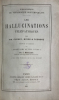 Hallucinations (Les) télépathiques. Traduit et abrégé des "Phantasms of the living" par L. Marillier, avec une préface de M. Charles Richet.. Gurney, ...