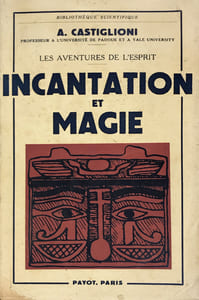 Aventures (Les) de l’esprit. Incantation et Magie.