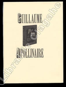 Guillaume Apollinaire.