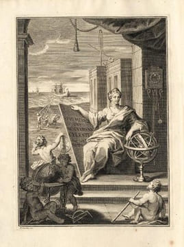 Ephémérides des mouvements célestes, pour les années 1715, jusqu'en 1725. Où l'on trouve les mouvement diurnes des planètes en longitude : leur ...