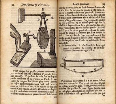 Parfaict (Le) joillier ou histoire des pierreries ; où sont amplement descrites leur naissance, juste prix, moyen de les cognaistre et se garder des ...