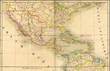 Atlas Universel de géographie physique, politique, statistique et minéralogique, sur l'échelle de 1/1641836 ou d'une ligne par 1900 toises. D'après ...
