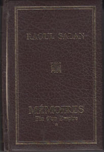 Mémoires. Fin d'un Empire. I : Le sens d'un engagement, juin 1899 – septembre 1946.