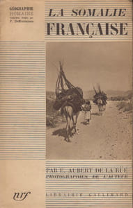 La Somalie française.