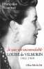 Je suis née inconsolable : Louise de Vilmorin (1902-1969).. WAGENER (Françoise).