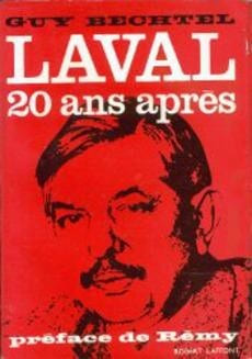 Laval, vingt ans après.. BECHTEL (Guy).