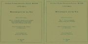 Historique de ma vie. 1. Précis des événements auxquels j'ai pris part (1792-1836) – 2. Journal des événements arrivés en Algérie et plus particulièrement à la division d'Oran (depuis juillet 1830 jusqu'en juillet 1848). par BOYER (Général Pierre-François-Xavier).