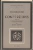 Confessions. Précédé de Le « Philosophe teutonique » ou l'esprit d'aventure, par Alexis Klimov.. BOEHME (Jacob).