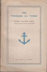 Mes Tournées au Tchad.