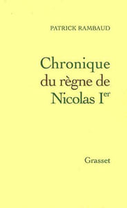 Chronique du règne de Nicolas Ier.