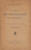 Dictionnaire de Sociologie phalanstérienne. Guide des Oeuvres complètes de Charles Fourier.. SILBERLING (Edouard).