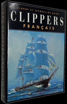 Les Clippers français.. BRIOT (Claude et Jacqueline).