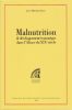 Malnutrition et développement économique dans l'Alsace du XIXe siècle. (Thèse).. SELIG (Jean-Michel).
