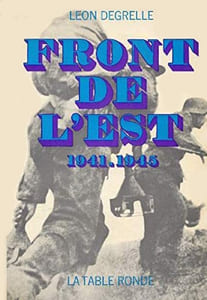 Front de l'Est 1941-1945.