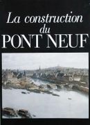 Le Registre ou Plumitif de la construction du Pont Neuf (Archives Nationales Z1f 1065). par METMAN (Yves)(édité par). - Image 1