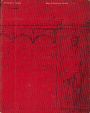 A Pageant of Canada. Pages d'histoire du Canada.. Catalogue d'exposition.
