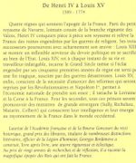 Les Bourbons. De Henri IV à Louis XV, 1589-1774. par BORDONOVE (Georges). - Image 2