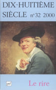 Le Rire. par DIX-HUITIÈME SIÈCLE.