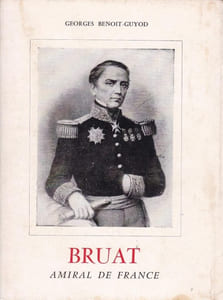 Bruat, amiral de France.
