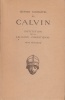 Institution de la Religion Chrestienne. Texte établi et présenté par Jacques Pannier.. CALVIN (Jean).