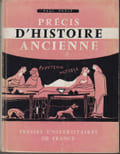 Pr&eacute;cis d'histoire ancienne.. PETIT (Paul).