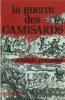 La Guerre des Camisards. La résistance huguenote sous Louis XIV.. DUCASSE (André).