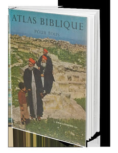 Atlas biblique pour tous.