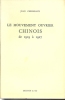 Le mouvement ouvrier chinois de 1919 à 1927. (Thèse).. CHESNEAUX (Jean).