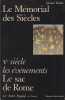 Le Sac de Rome (Ve siècle).. PIGANIOL (André).