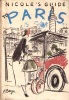 Nicole's Guide to Paris. Illustrations by Pierre Berger.. Collectif.