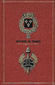 Histoire de France, des origines à 1976.