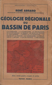 Géologie régionale du Bassin de Paris.