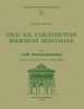 Essai sur l'architecture religieuse musulmane. Tome 4 : L'Art hispano-musulman.. GOLVIN (Lucien).