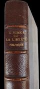 La Liberté politique. par SIMON (Jules). - Image 2