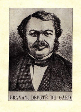 François Bravay ou le « Nabab ».. AURIANT (pseudonyme d'Alexandre HADJIVASSILIOU).