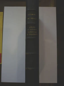 Dix ans de la vie d'une femme pendant l'émigration. Adélaïde de Kerjean, marquise de Falaiseau, d'après des lettres inédites et des souvenirs de famille.