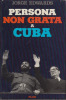 Persona non grata à Cuba.. EDWARDS (Jorge).
