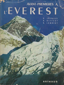 Avant-premières à l'Everest.