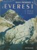 Avant-premières à l'Everest.. CHEVALLEY (Gabriel), René DITTERT, Raymond LAMBERT.