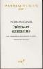 Héros et Sarrasins, une interprétation des chansons de geste.. DANIEL (Norman).