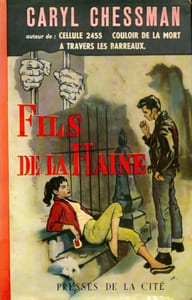 Fils de la haine.